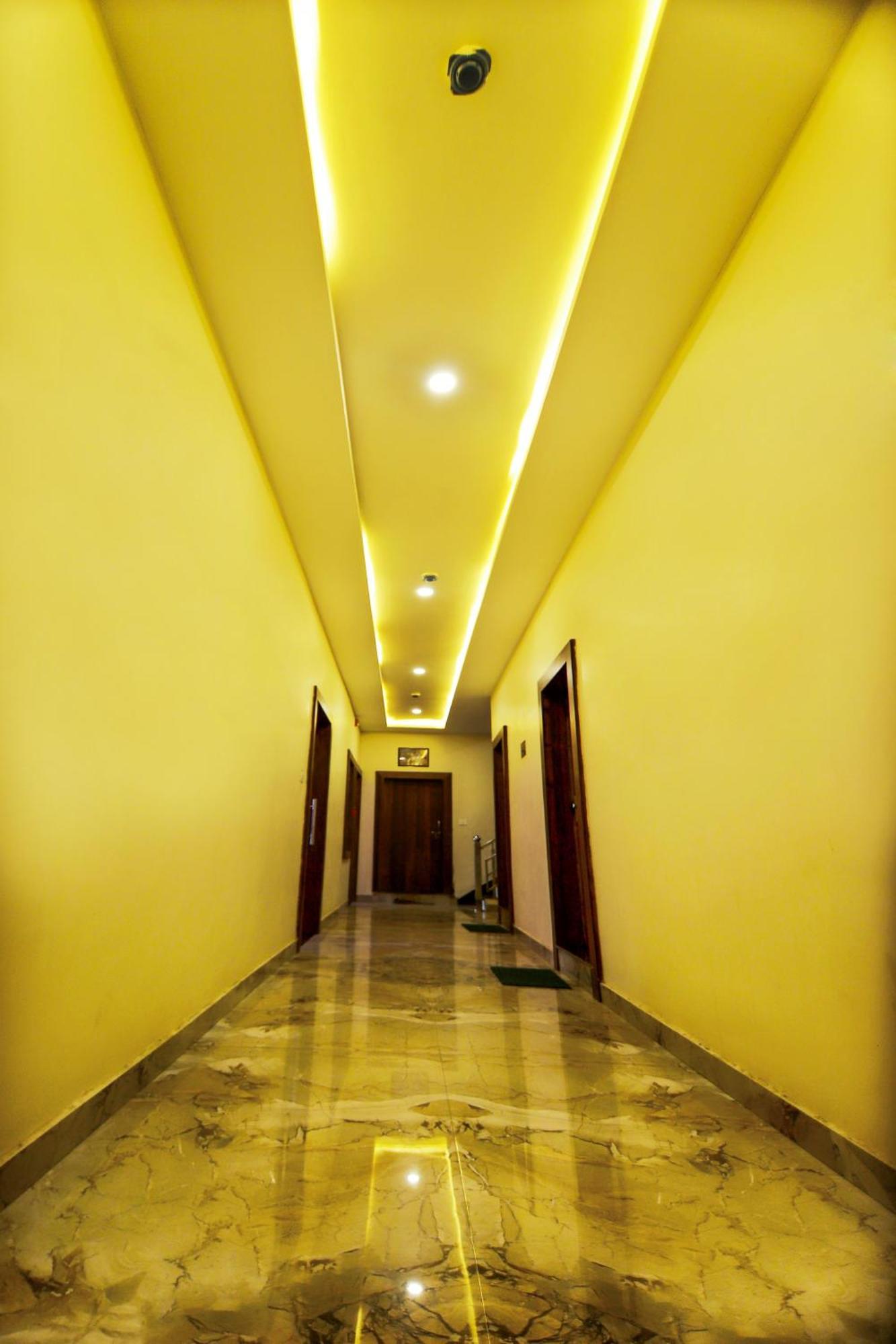 Hotel Royal Heritage Bharatpur Bagian luar foto